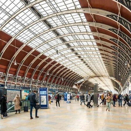 Spacious 2 Bedroom Flat In Paddington Londra Esterno foto
