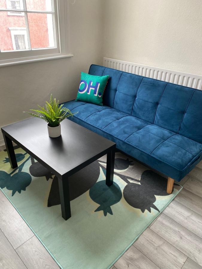 Spacious 2 Bedroom Flat In Paddington Londra Esterno foto