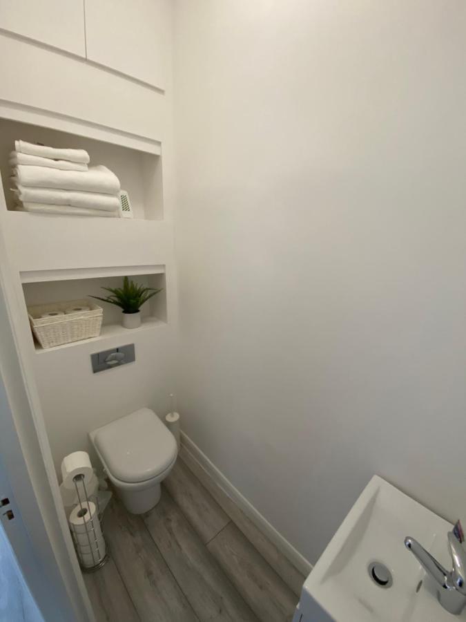 Spacious 2 Bedroom Flat In Paddington Londra Esterno foto