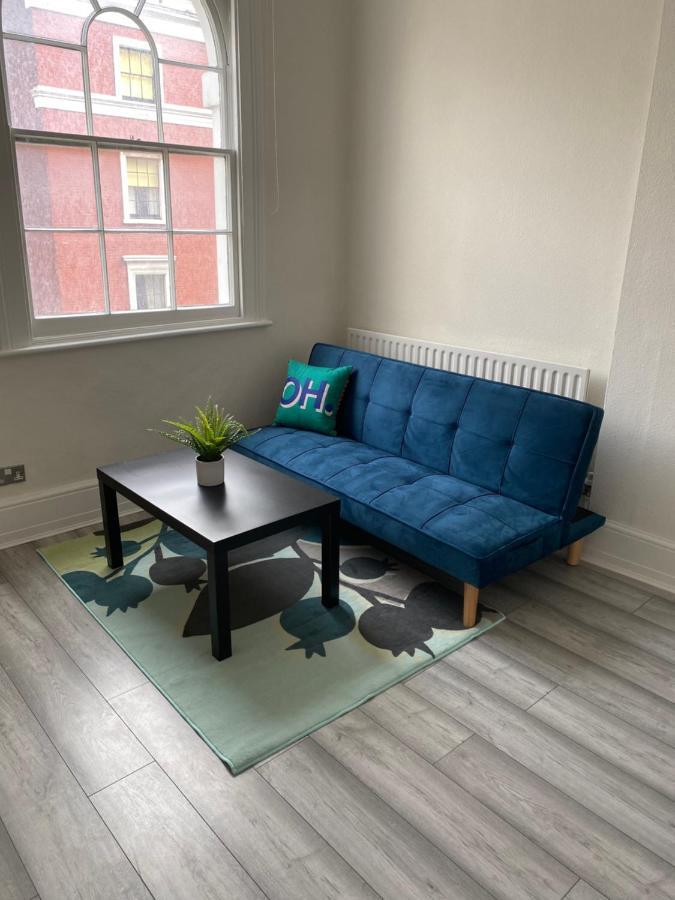 Spacious 2 Bedroom Flat In Paddington Londra Esterno foto