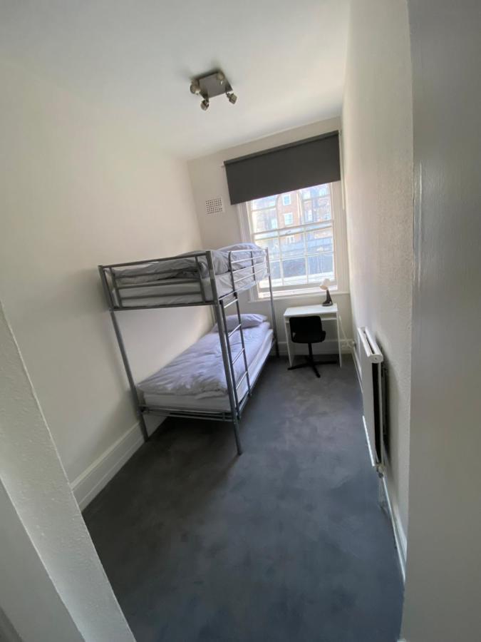 Spacious 2 Bedroom Flat In Paddington Londra Esterno foto