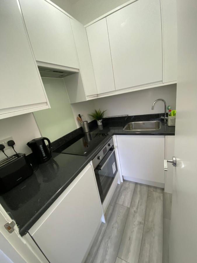 Spacious 2 Bedroom Flat In Paddington Londra Esterno foto
